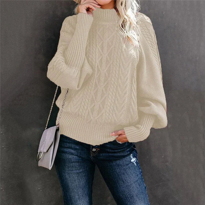 Timeless Vintage Style Jumper