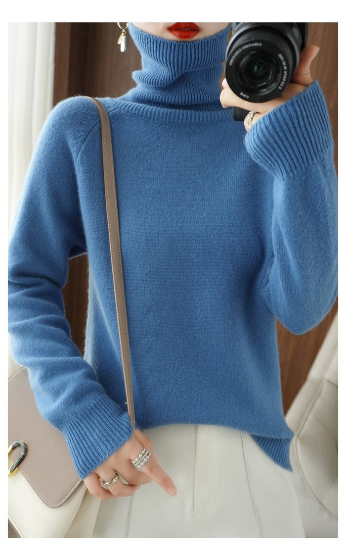 LM | Fashionable and effortless general sweater