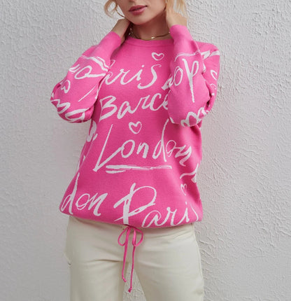 Gracefully Designed Jumper