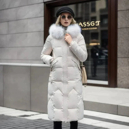 LM | Puffer jacket for women