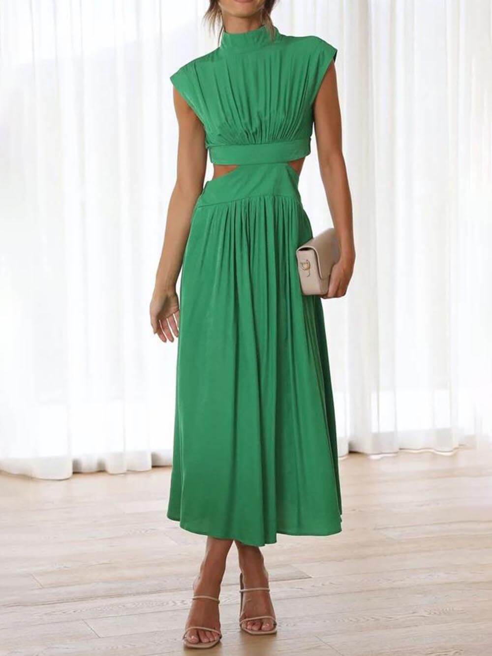 Thoughtfully Designed Dress