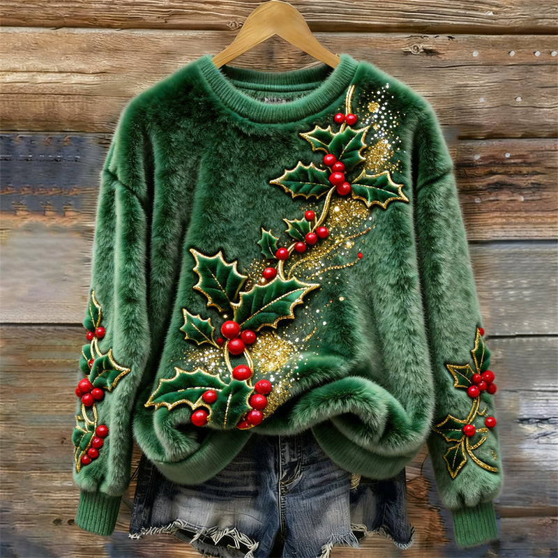 Gracefully Designed Jumper