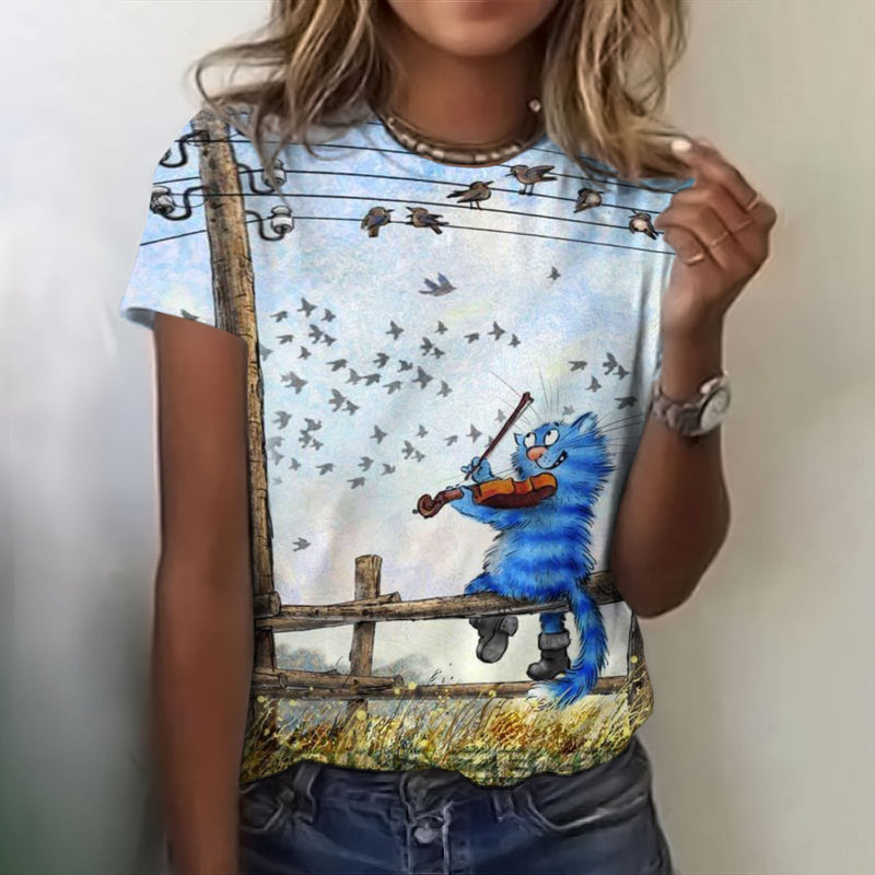 Vintage Inspired T-Shirt