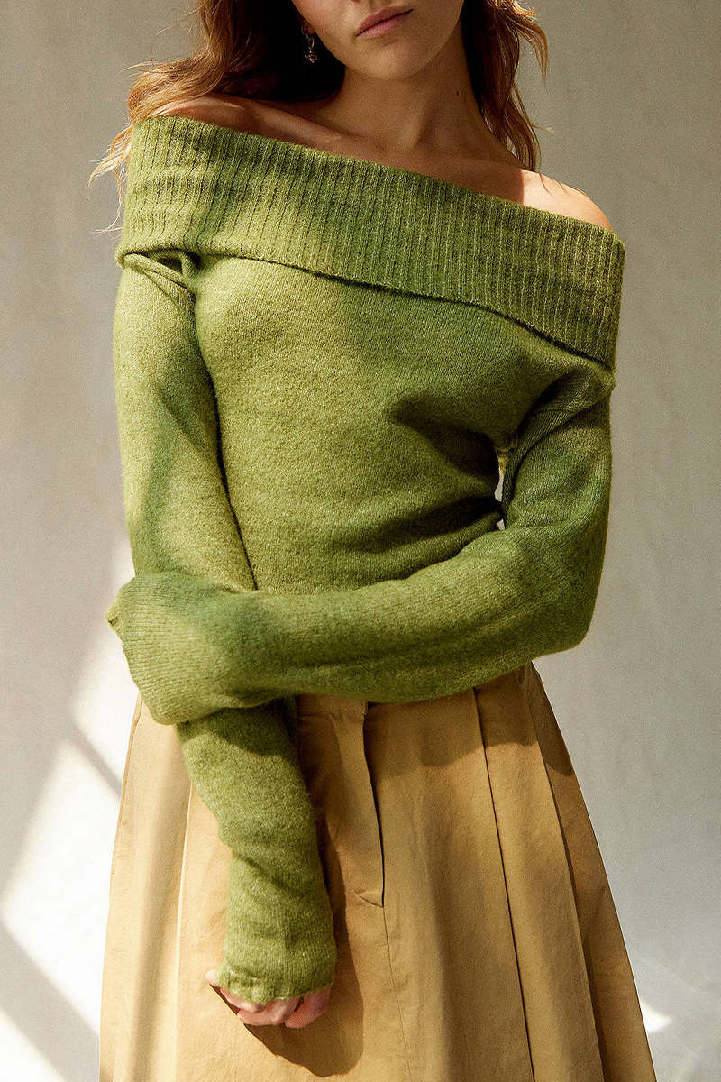 Thoughtfully Designed Jumper