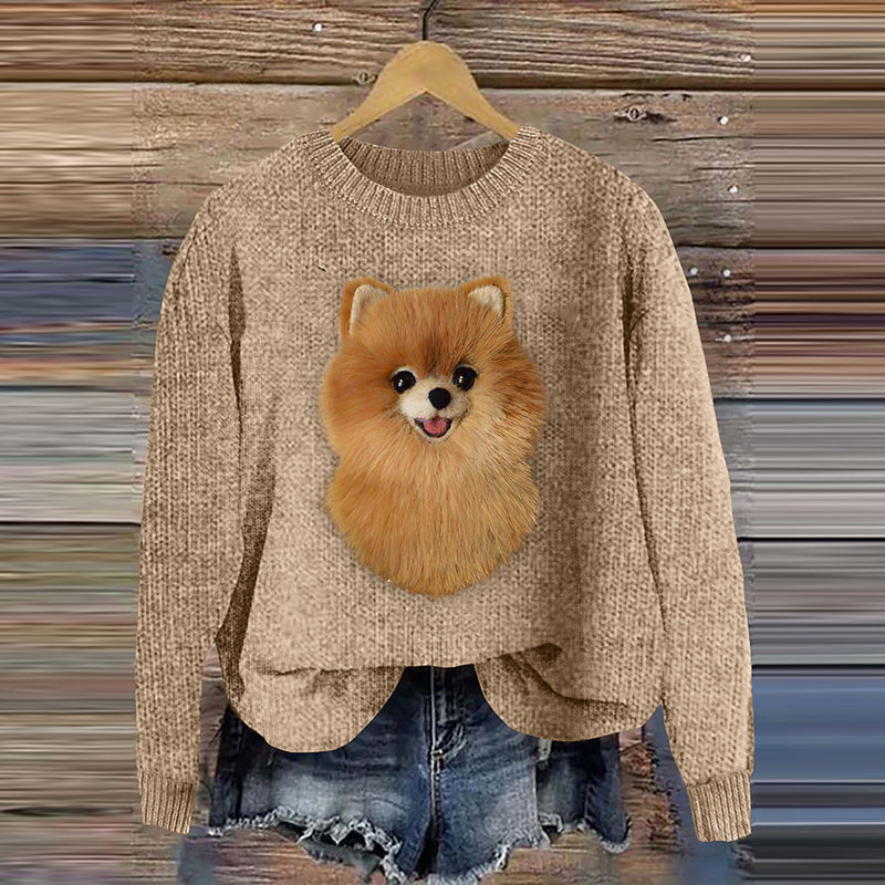 Vintage Inspired Jumper