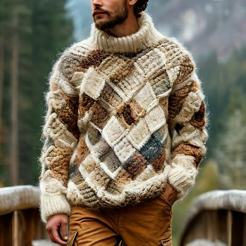 Gracefully Designed Jumper