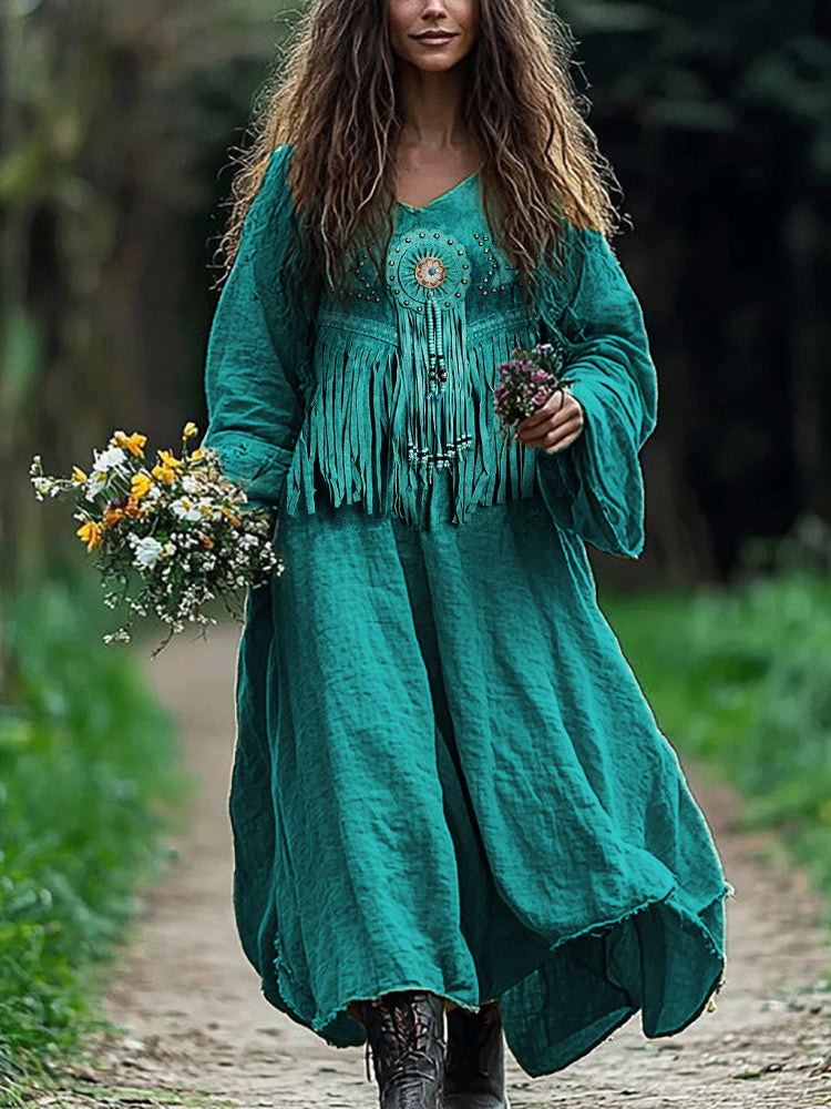 Classic Designed Dress