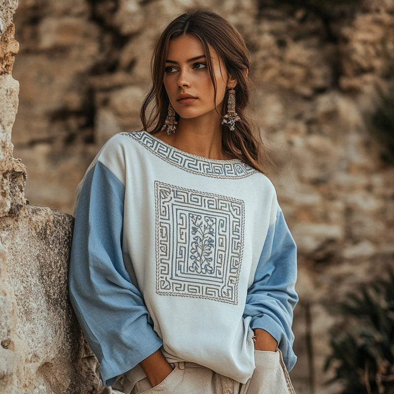 Timeless Vintage Style Shirt
