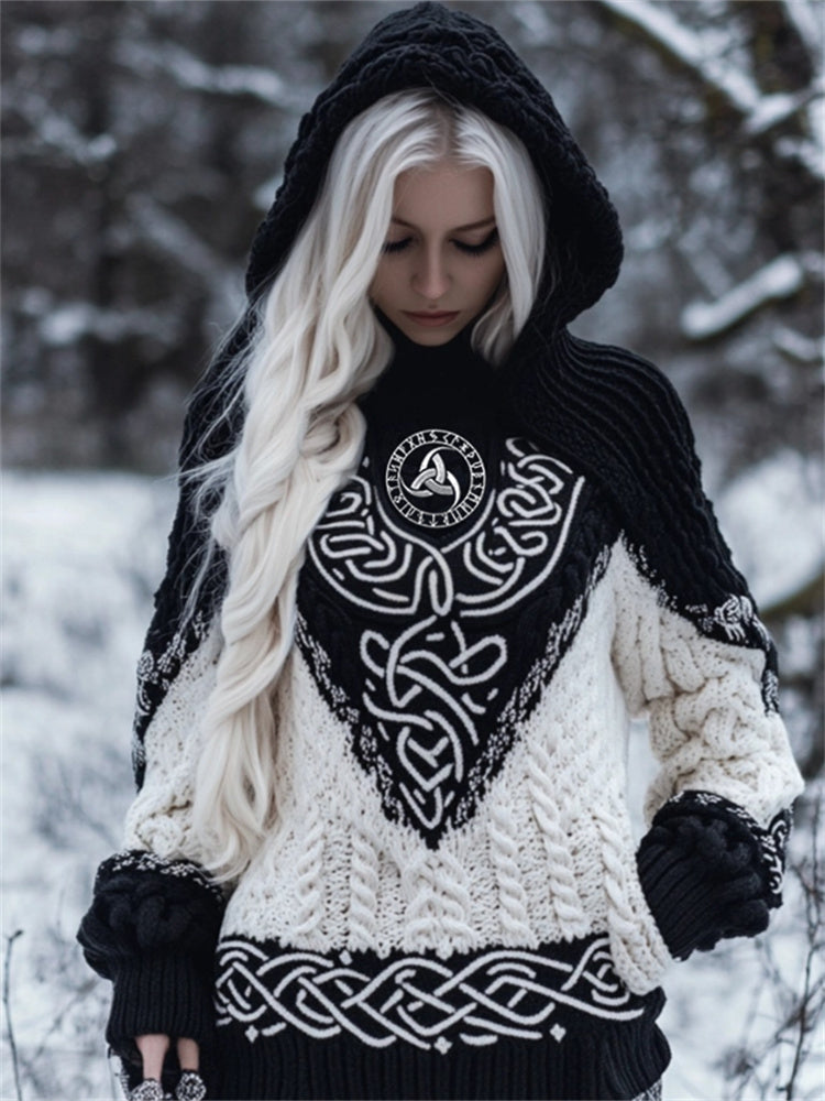 Vintage Inspired Jumper
