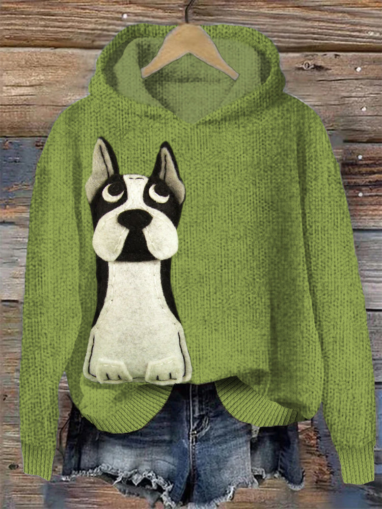 Thoughtfully Designed Jumper
