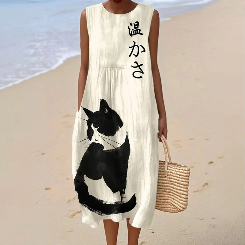 Timeless Vintage Style Dress