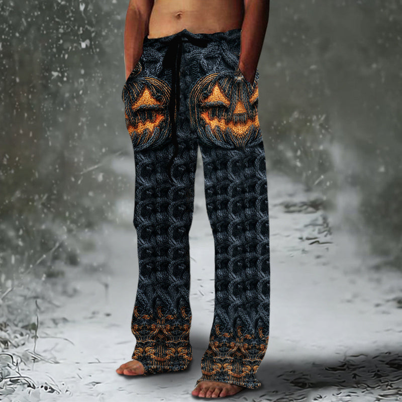 Gracefully Designed Trousers