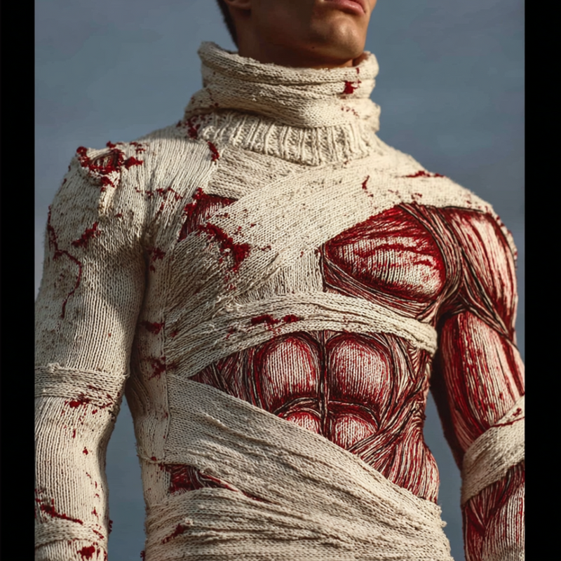 Elegantly Designed Jumper