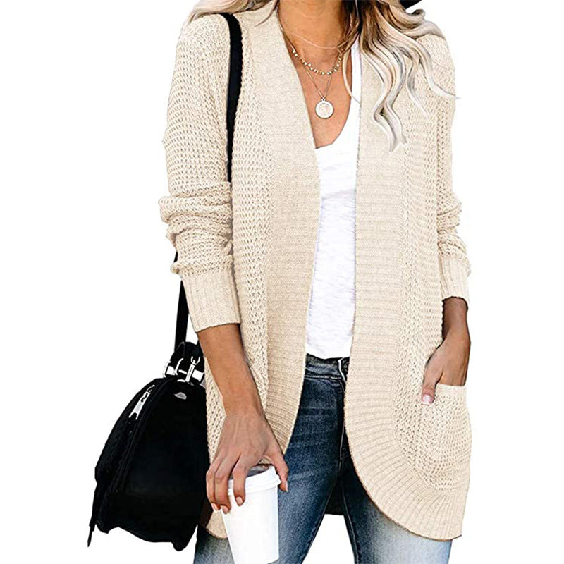 Thoughtfully Designed Cardigan