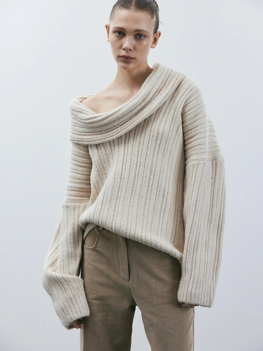 Gracefully Designed Jumper