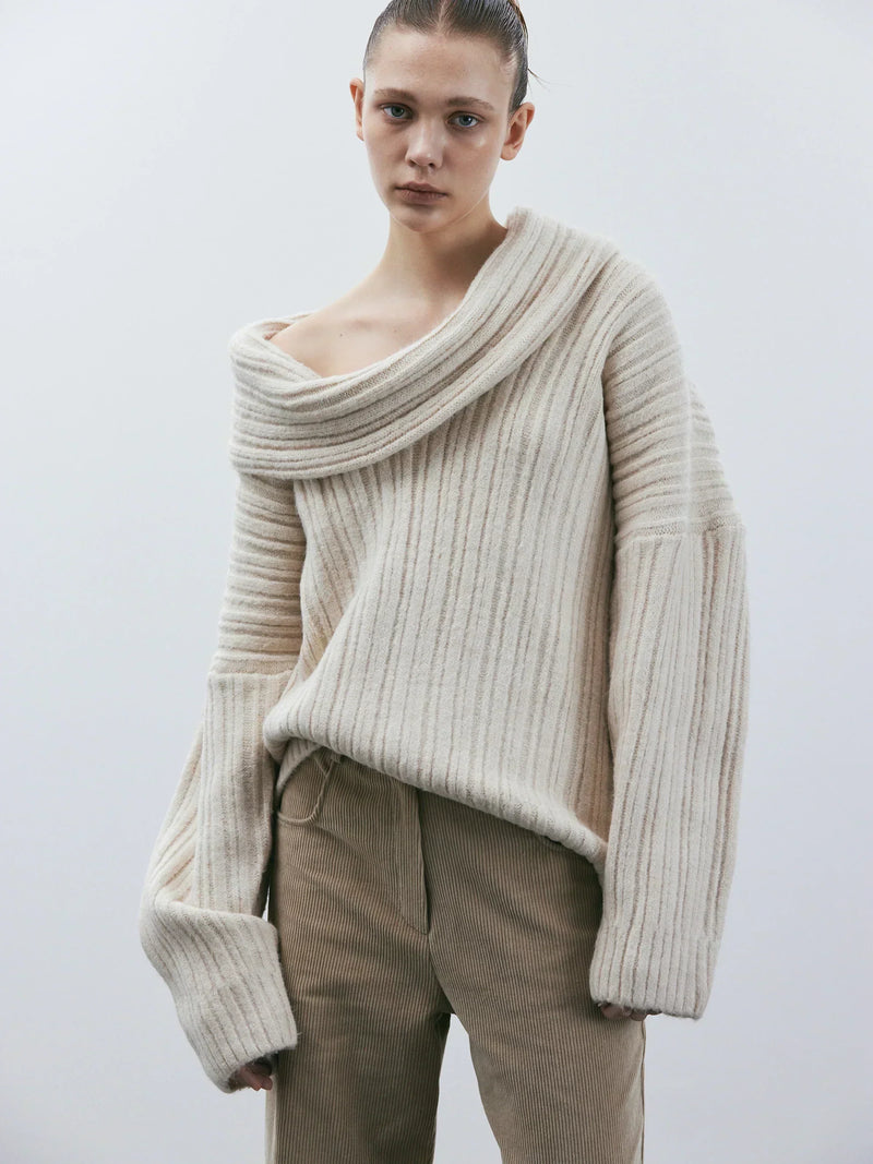 Gracefully Designed Jumper
