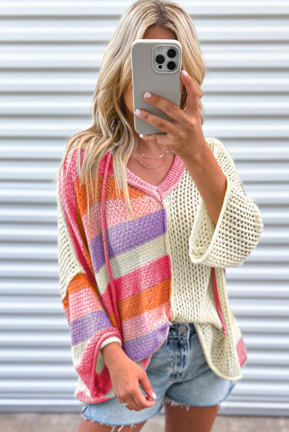 Timeless Vintage Style Jumper