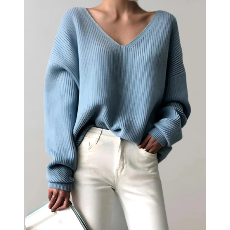 Timeless Vintage Style Jumper