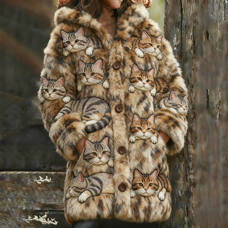Gracefully Designed Cardigan