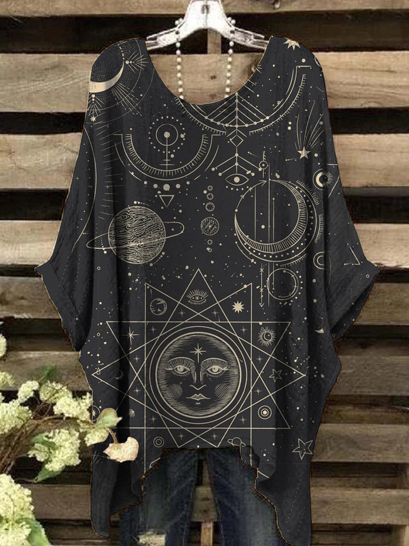 Vintage Inspired Top