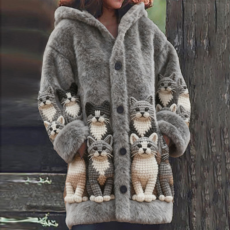 Gracefully Designed Cardigan