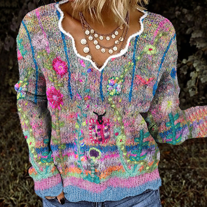 Beautifully Crafted Jumper