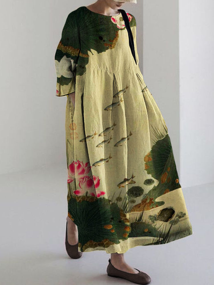 Classic Designed Dress