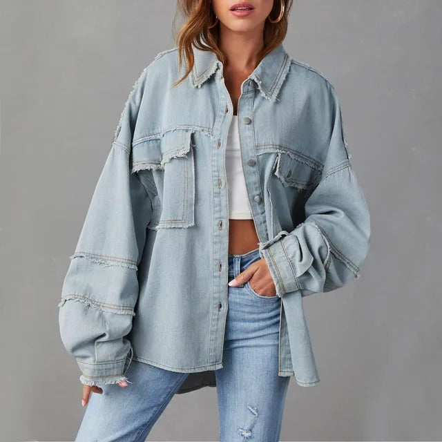 Marlies | Relaxed and Timeless winter Jacket