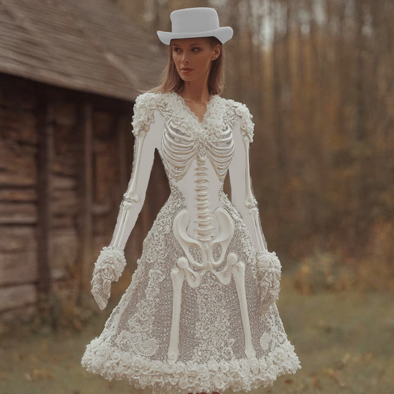 Beautifully Crafted Dress