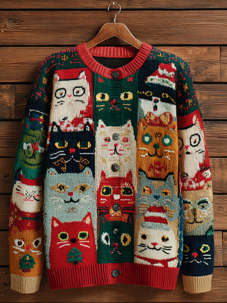 Classic Designed Jumper