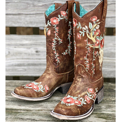 Beautifully Crafted Orthopedic Boots