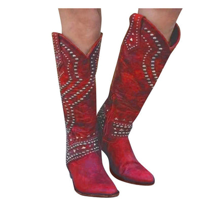 Chic Orthopedic Boots with Unique Design