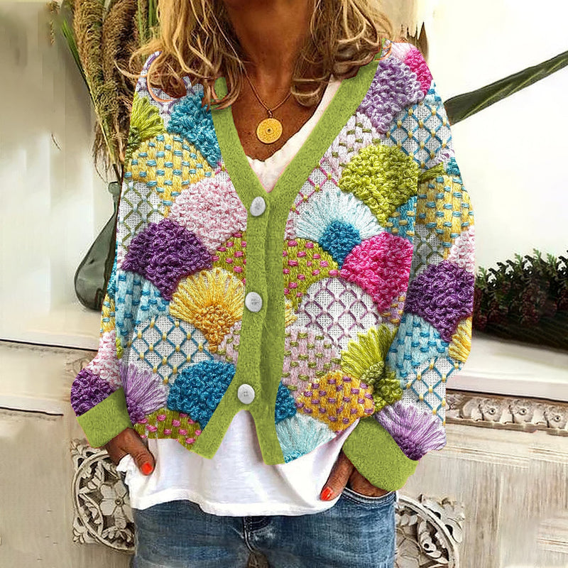 Vintage Inspired Cardigan