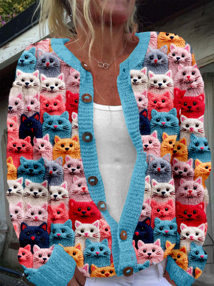 Classic Designed Cardigan