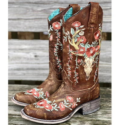 Beautifully Crafted Orthopedic Boots