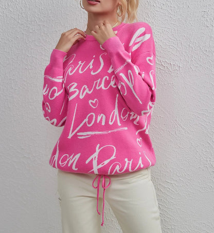 Gracefully Designed Jumper