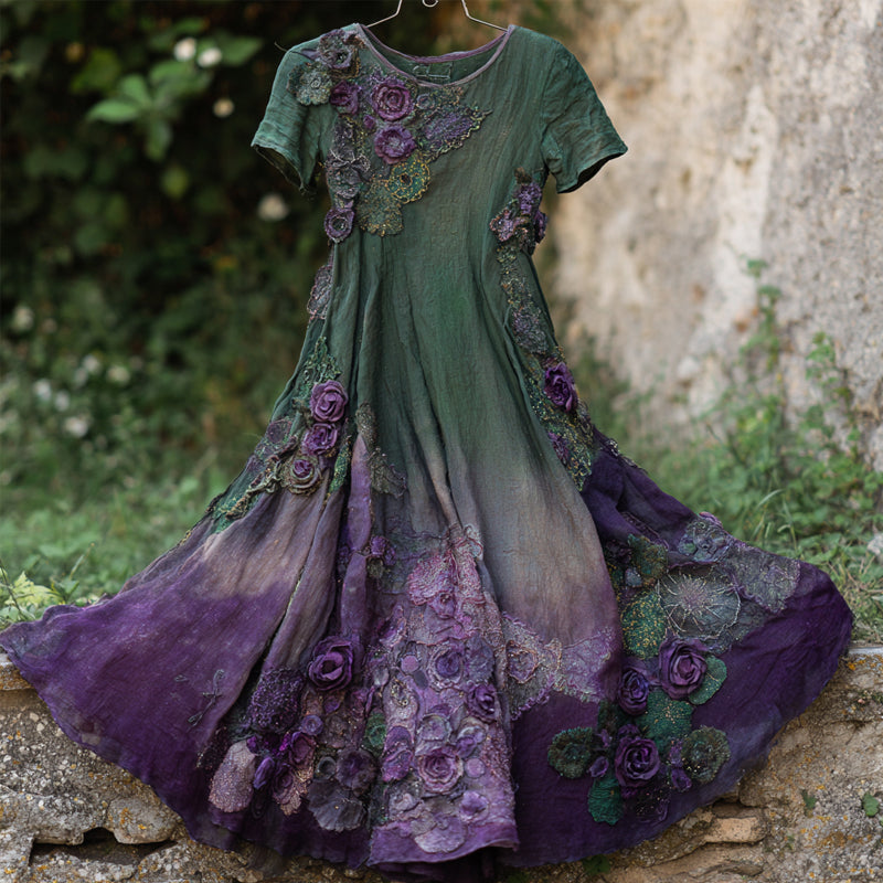 Vintage Inspired Dress