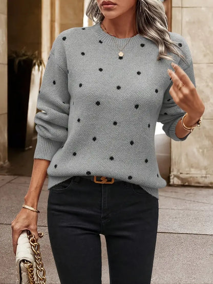 Vintage Inspired Jumper