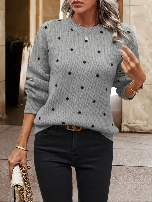 Vintage Inspired Jumper