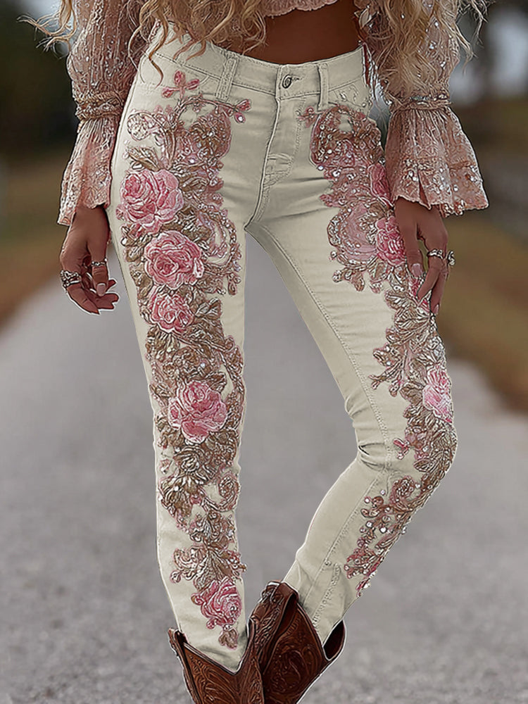 Elegantly Designed Garment