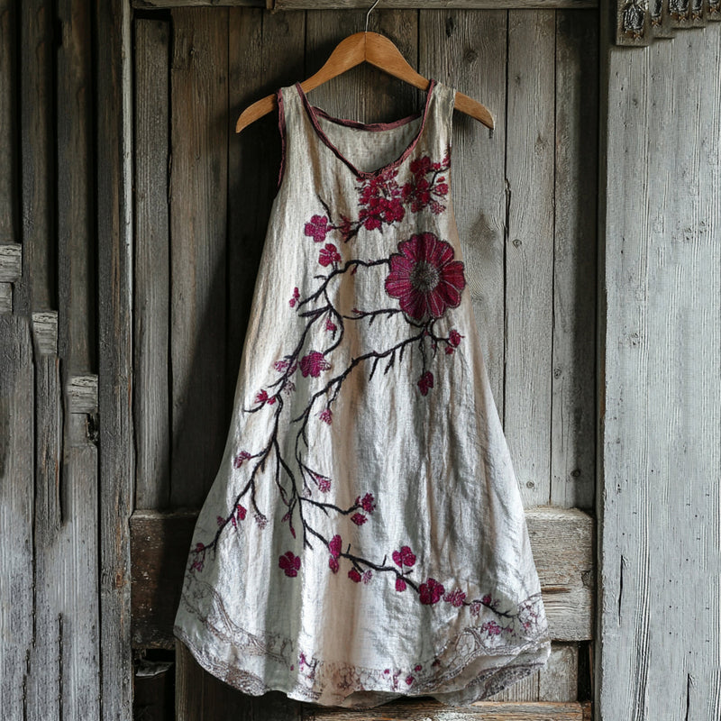 Vintage Inspired Dress
