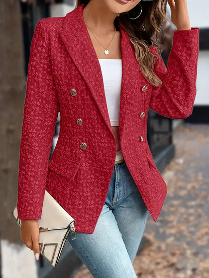 Eloisa | Relaxed and Stylish winter Jacket
