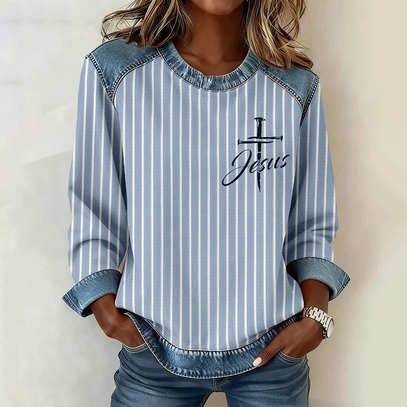 Gracefully Designed Shirt