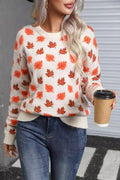 Timeless Vintage Style Sweater
