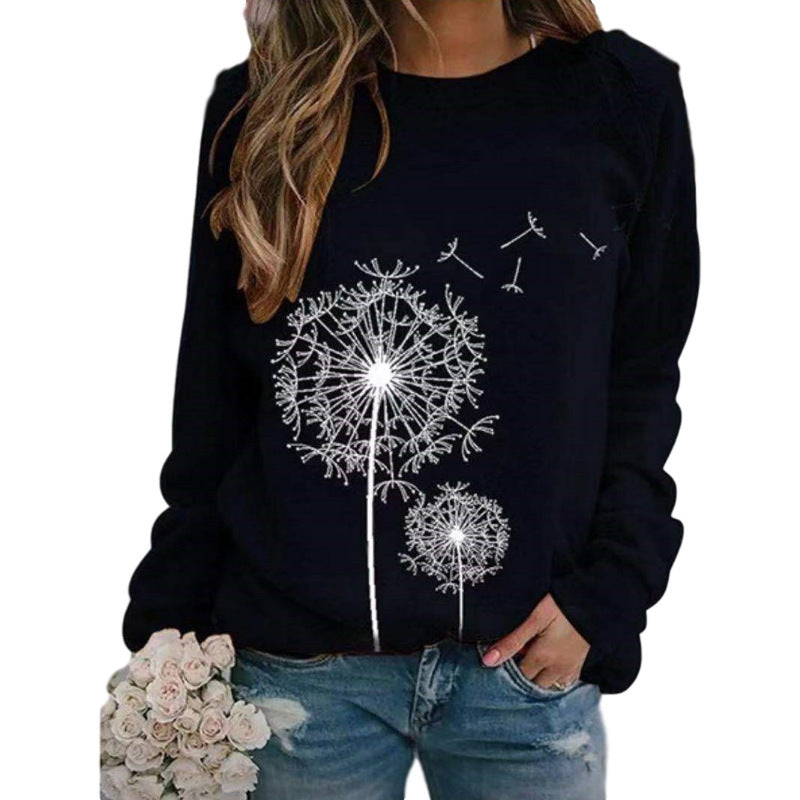 Gracefully Designed Sweater