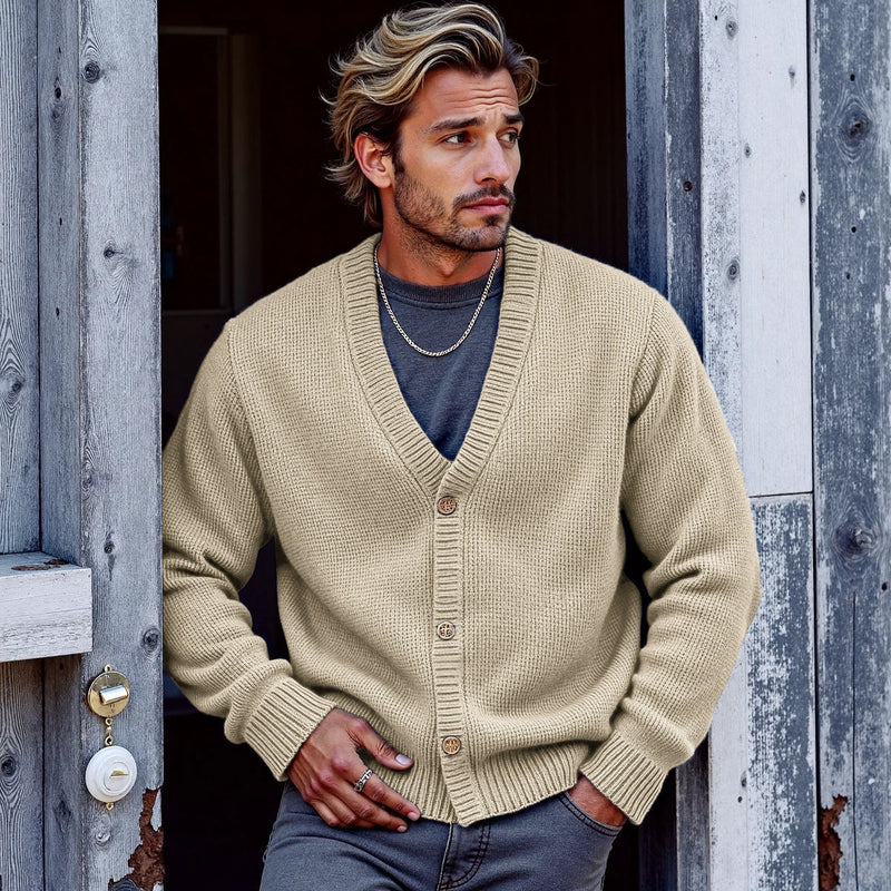 Thoughtfully Designed Cardigan