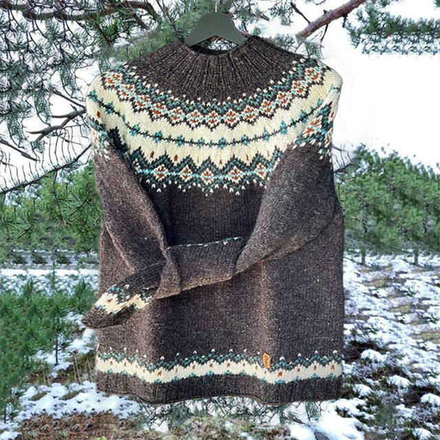 Gracefully Designed Jumper