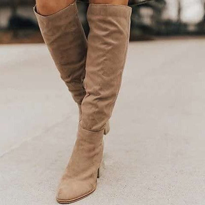 Graceful Orthopedic Boots for Modern Look