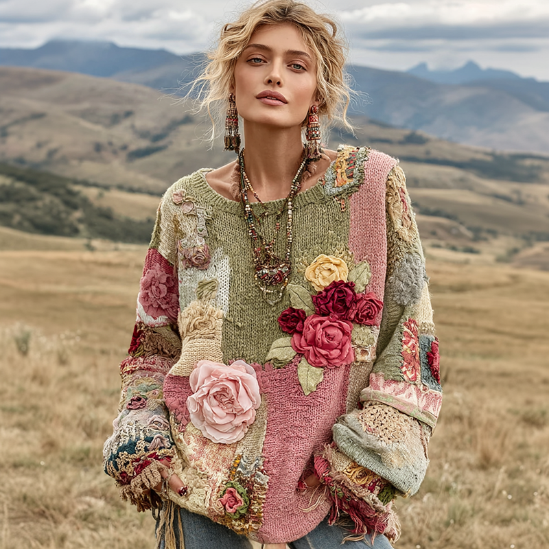 Thoughtfully Designed Jumper