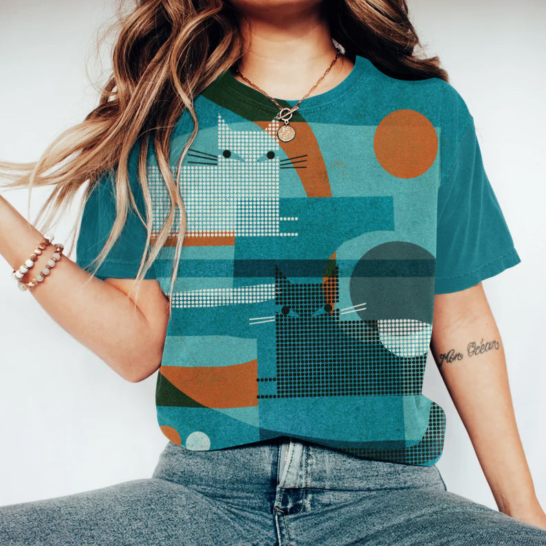 Elegantly Designed T-Shirt